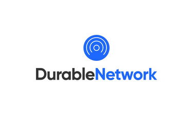 DurableNetwork.com - Creative brandable domain for sale